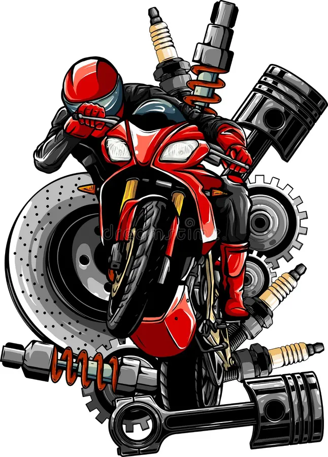 ilustración-vectorial-de-moto-con-diseño-repuestos-una-motocicleta-211517929