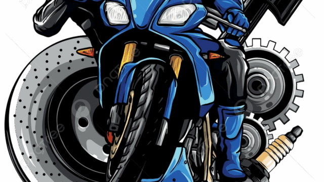 pngtree-design-of-spare-parts-for-blue-motorbike-a-vector-illustration-vector-picture-image_11001748
