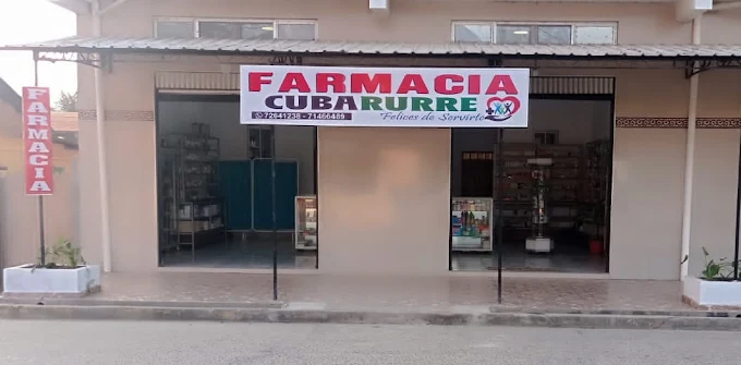 Farmacia Cubarurre