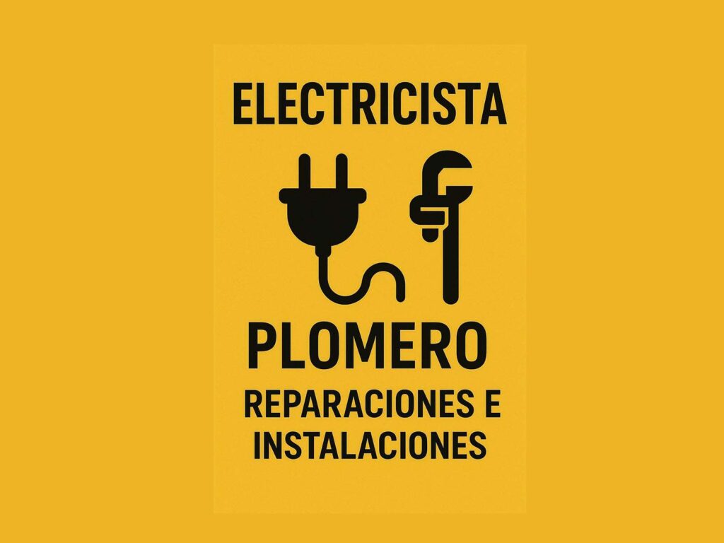 ¡SERVICIOS DE PLOMERÍA EN ORURO!