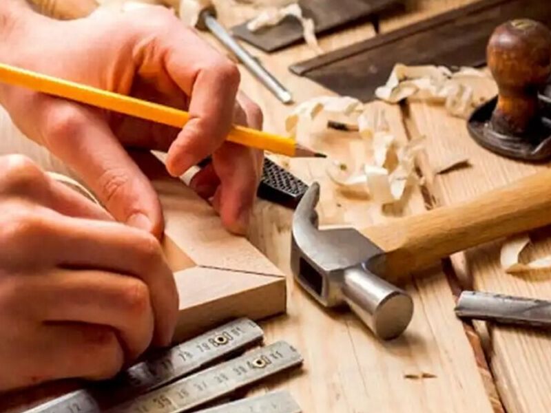 Carpintería Y Mueblería ( San José)