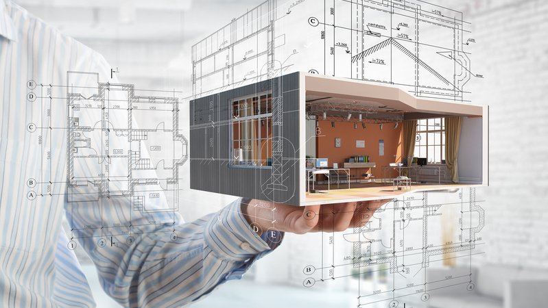 Oficina JALG Arquitectura de Interiores