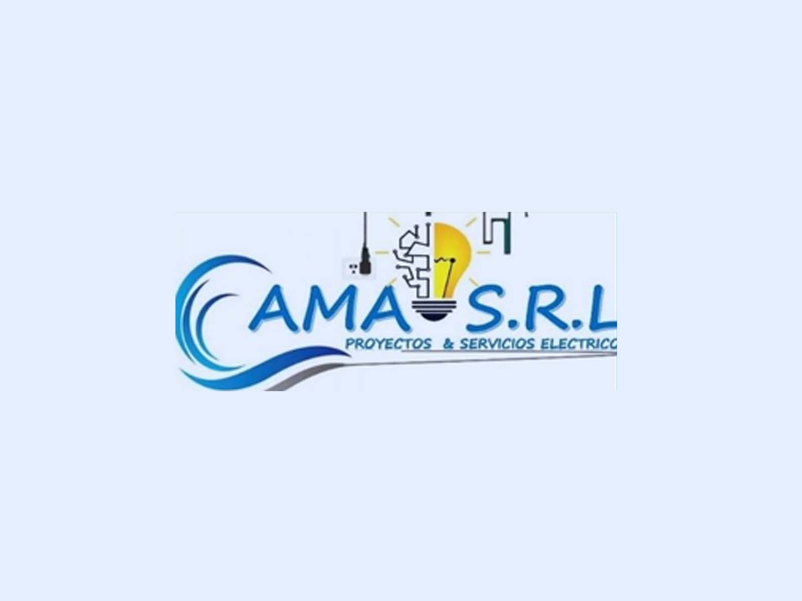 logo cama srl