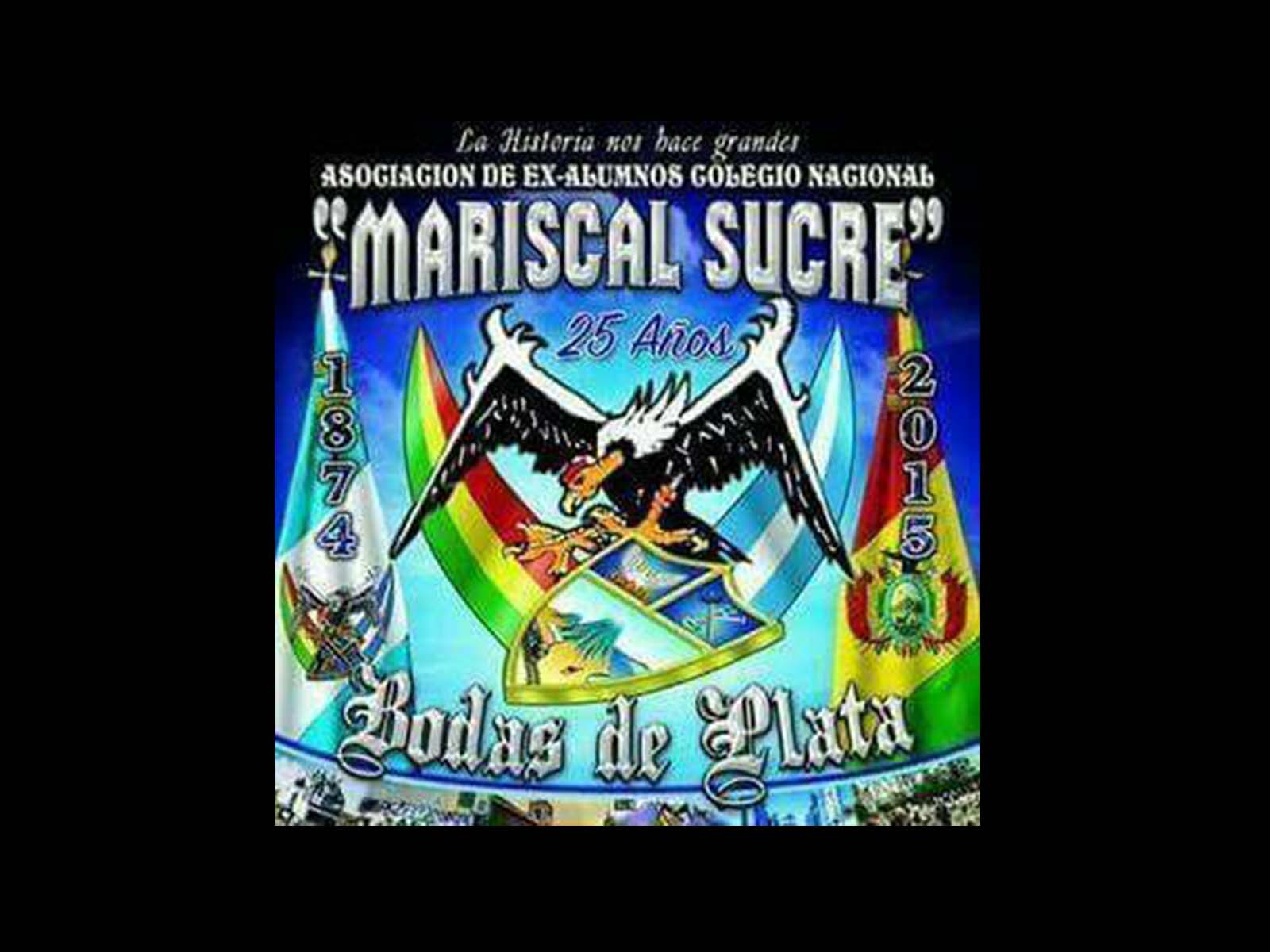 Colegio Nacional  MARISCAL SUCRE