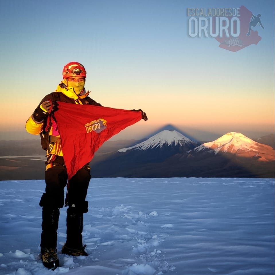 Escaladores de Oruro