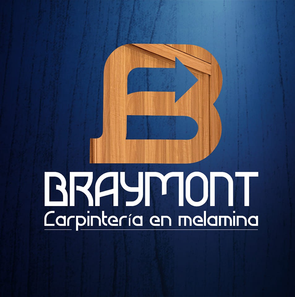 Taller de carpintería en melamina Braymont