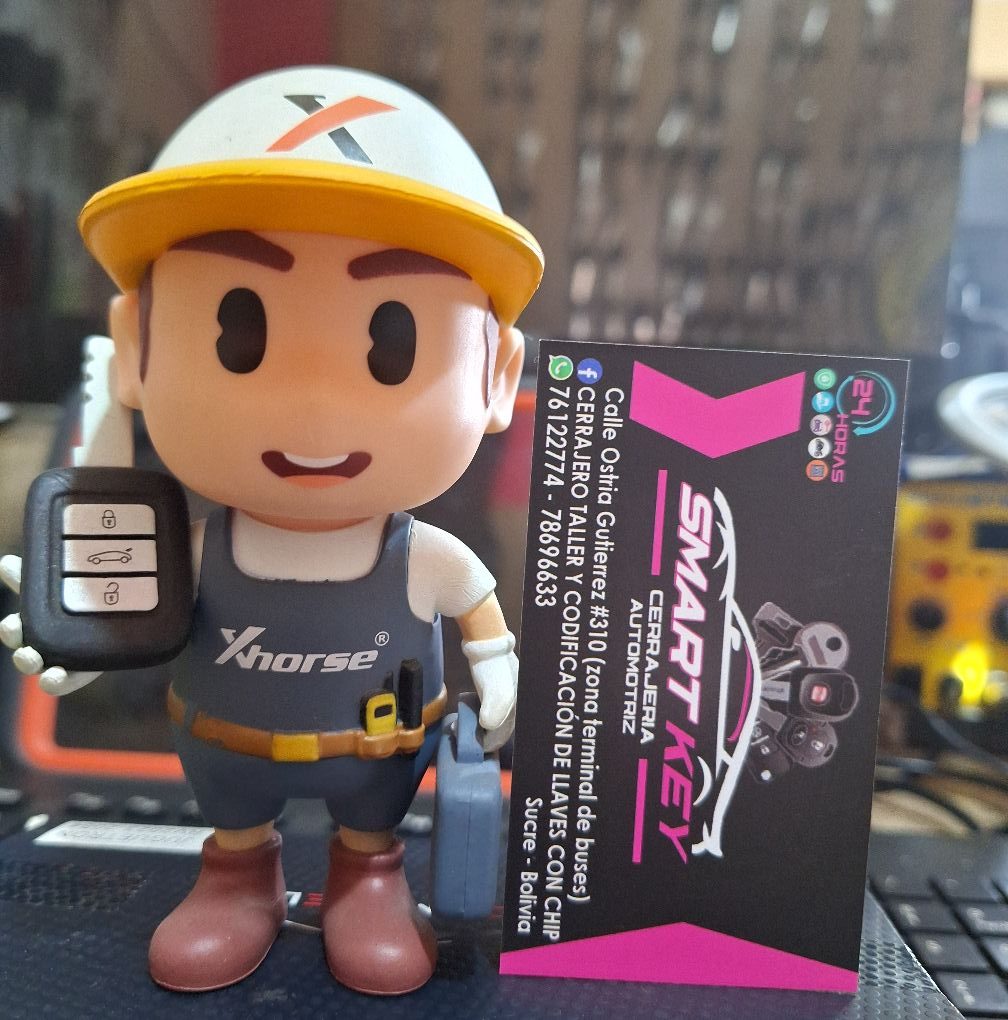 Cerrajero Automotriz SUCRE