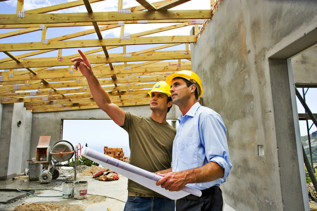 Contratista Albañil