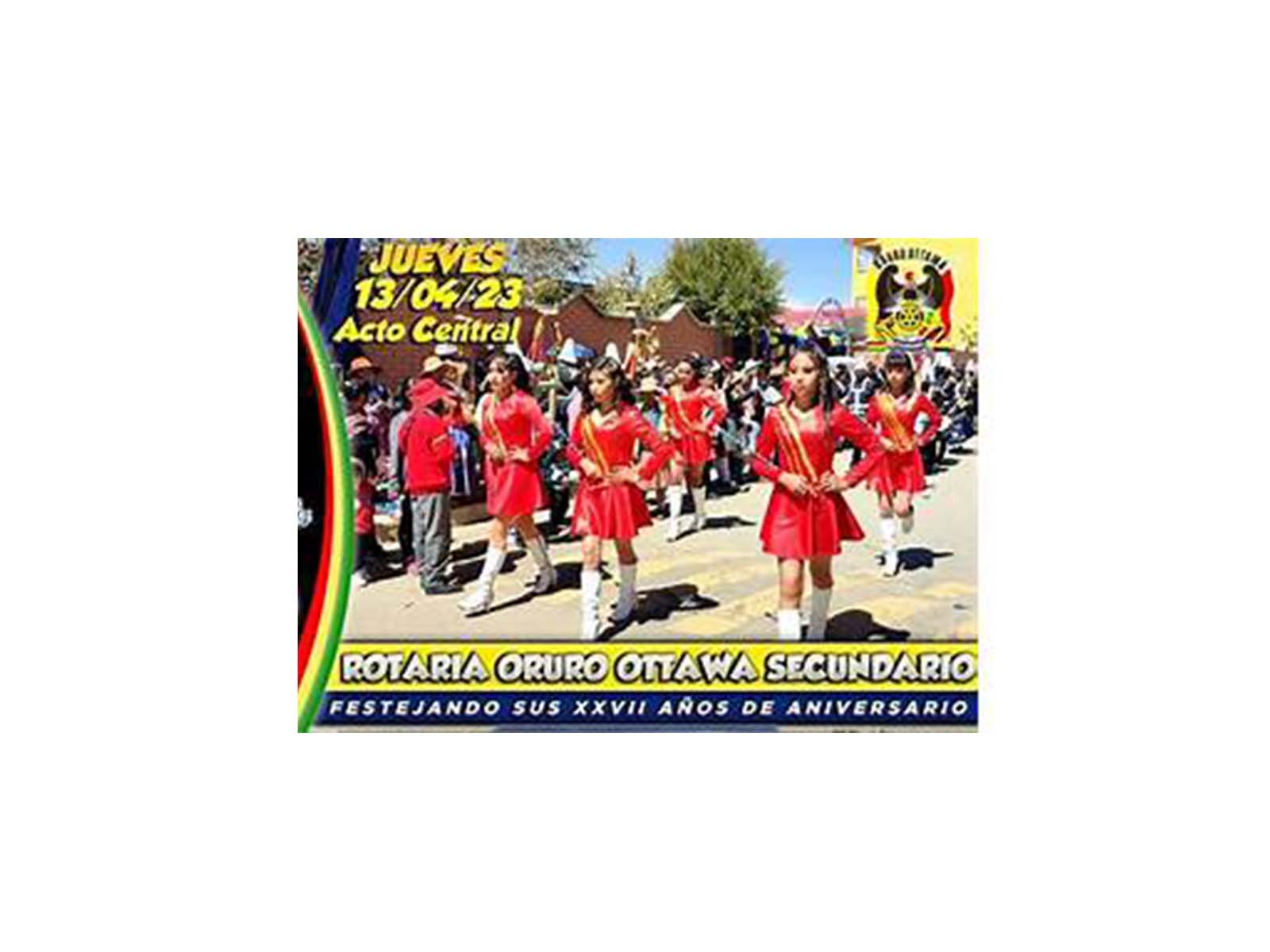 Colegio Rotaria Oruro Ottawa