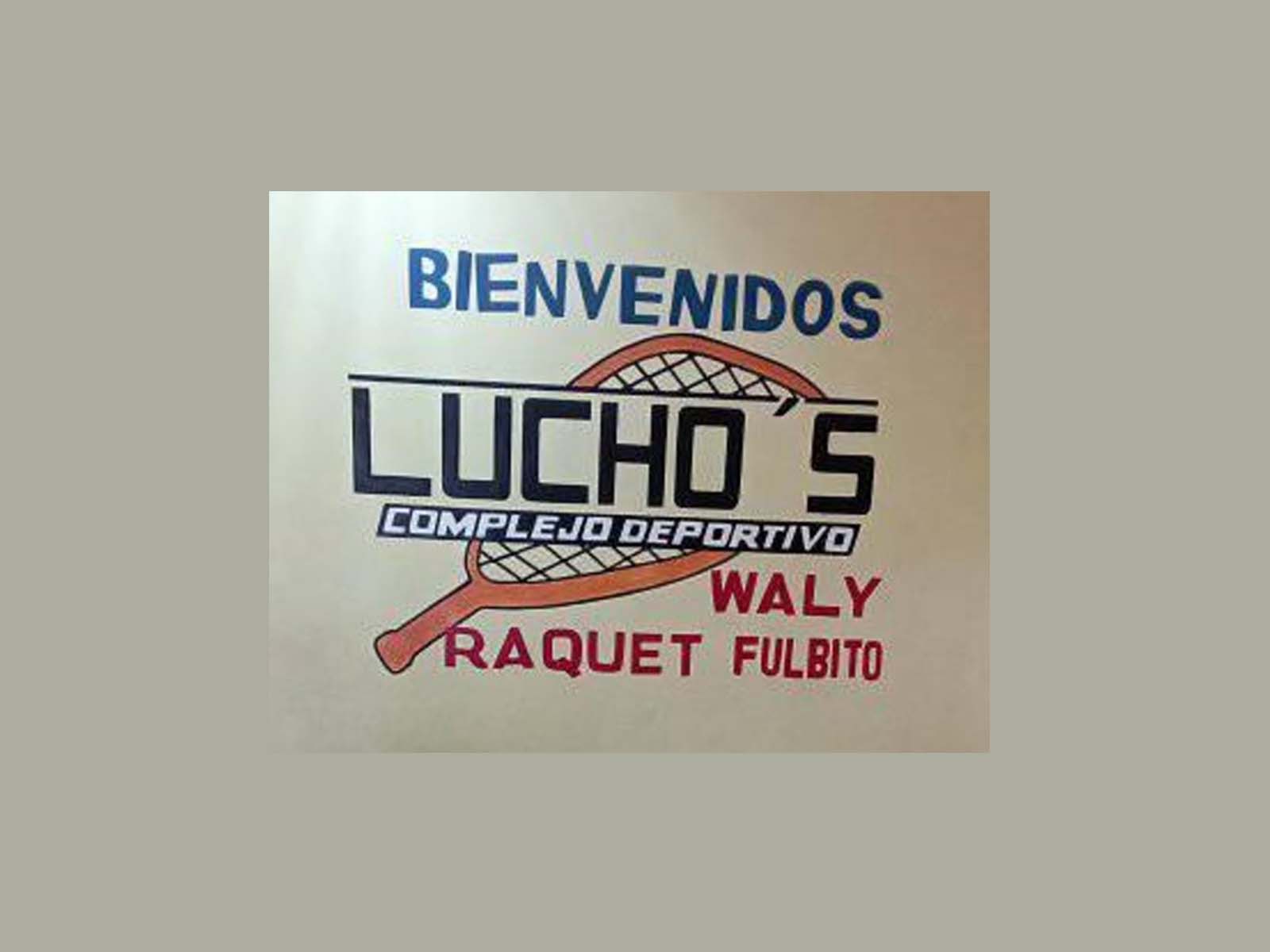 luchos complejo