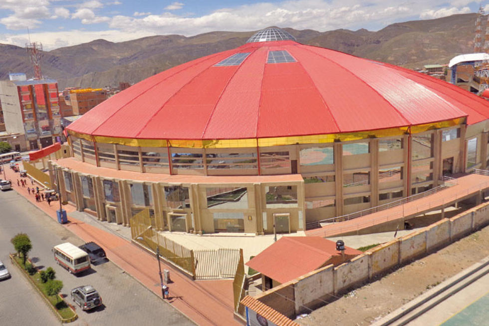 Coliseo Ciudad de Potosí