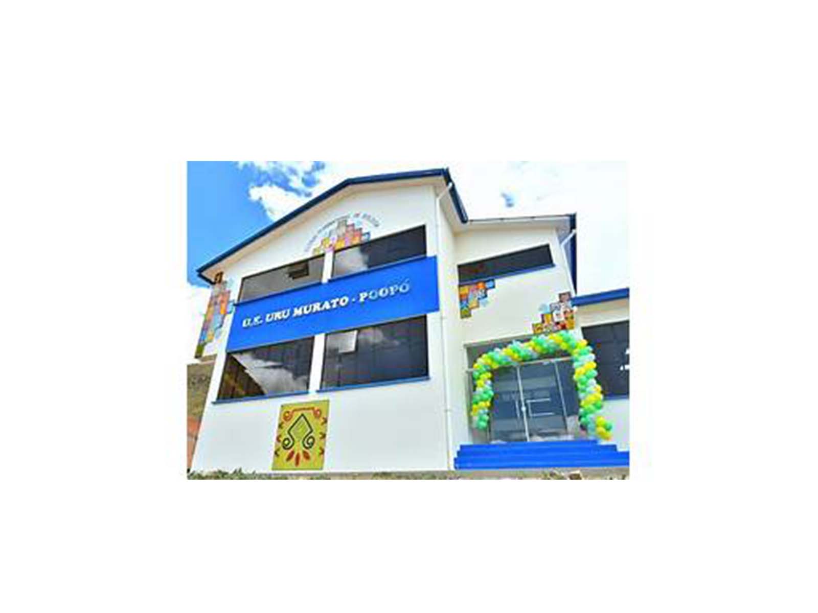 Unidad Educativa Uru Uru