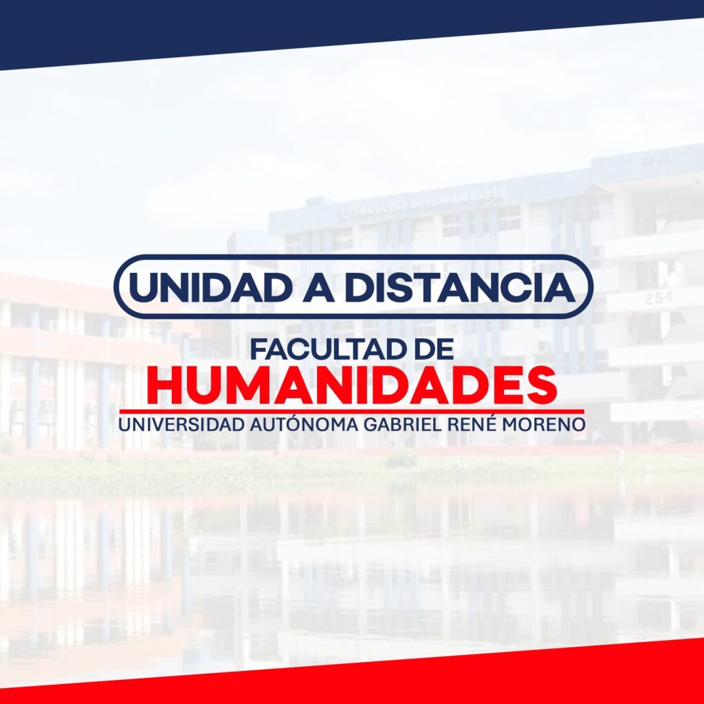 Unidad A Distancia Humanidades UAGRM