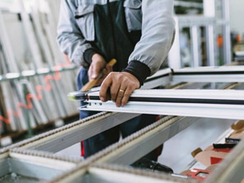 AL HOME carpintería en aluminio