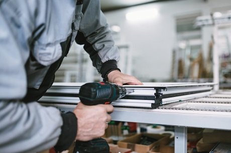 Vidriería y Carpintería en aluminio "Wale"