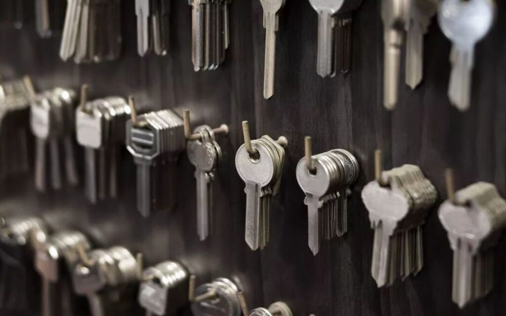 Taller de llaves "EL SEGURO"