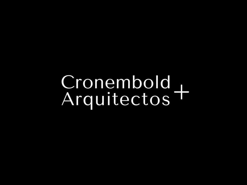 Cronembold+Arquitectos