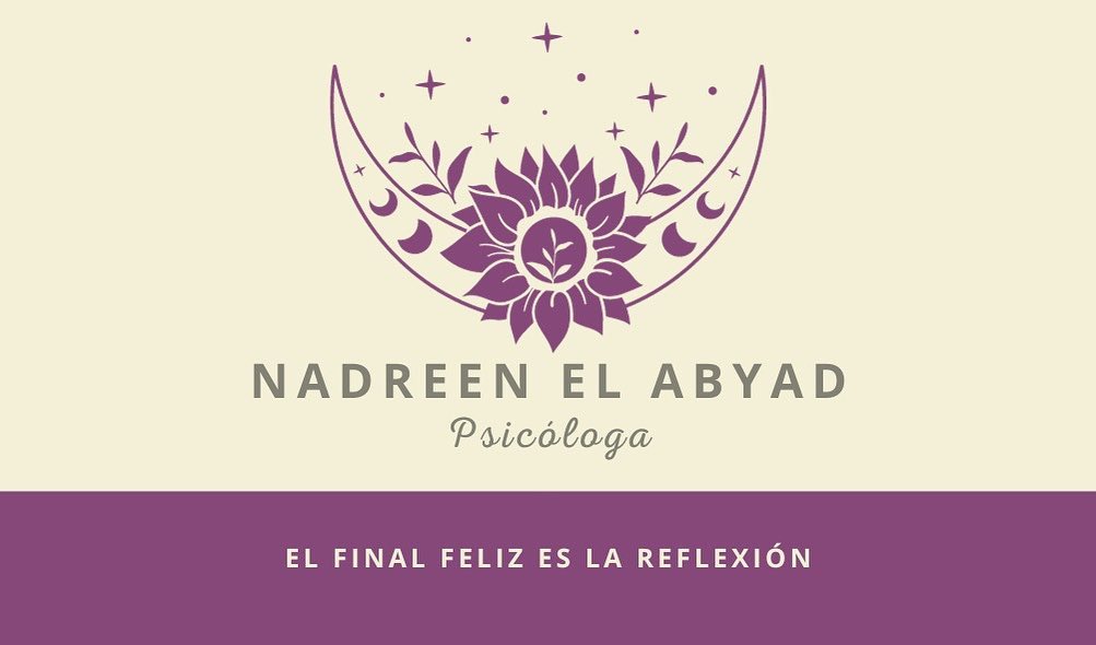 Lic. Nadreen psicología