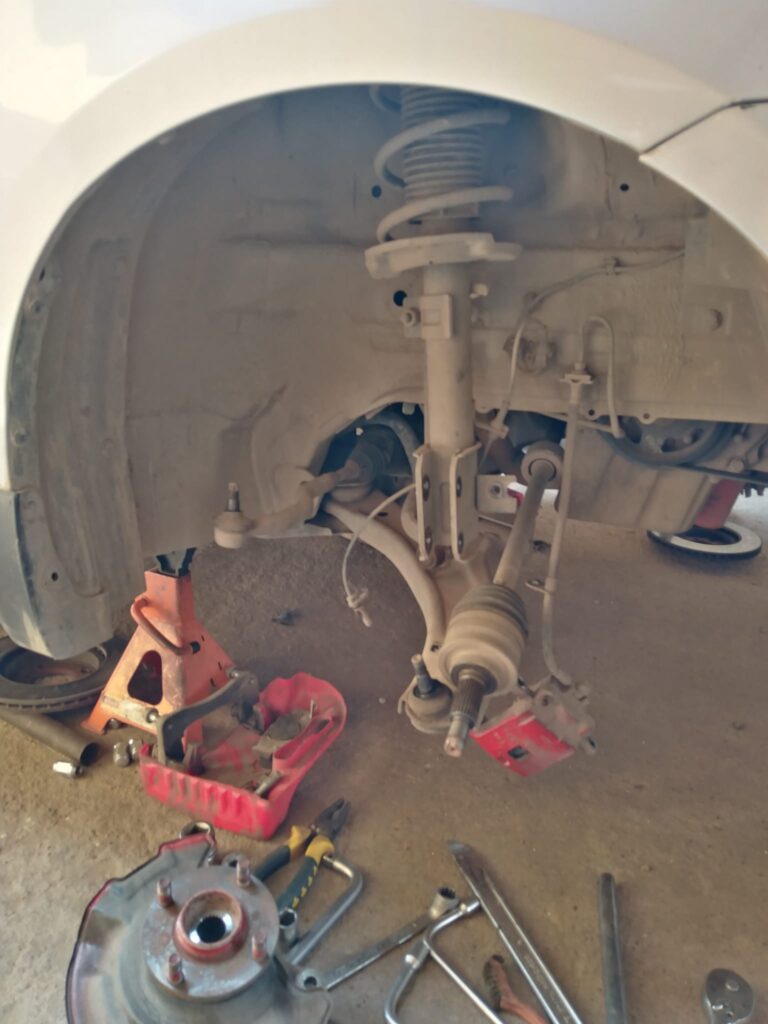 Taller Mecánico Automotriz Parra