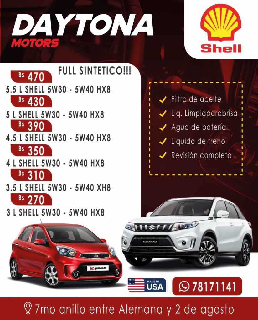 5W40 Y 5W30 EDITABLE