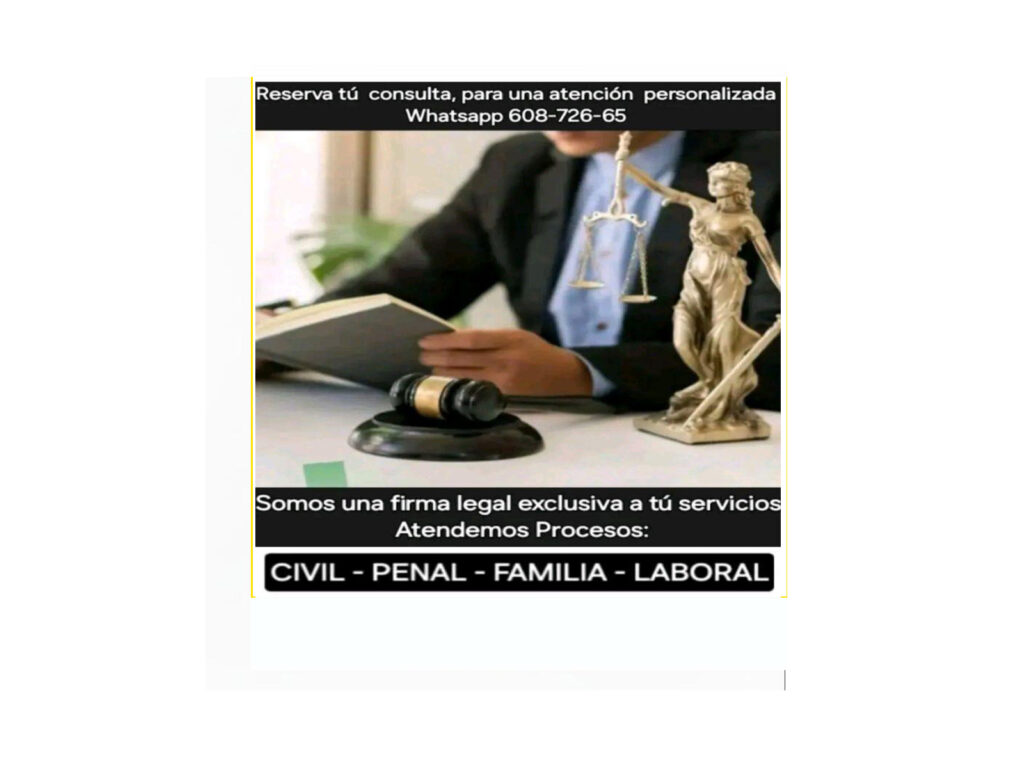 Consultor Jurídico Abogados Asc. SC.