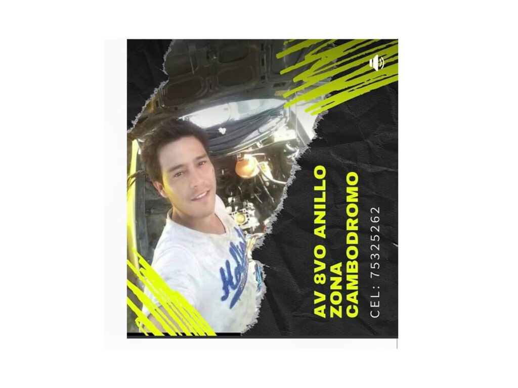 Taller Mécanico Ricardito