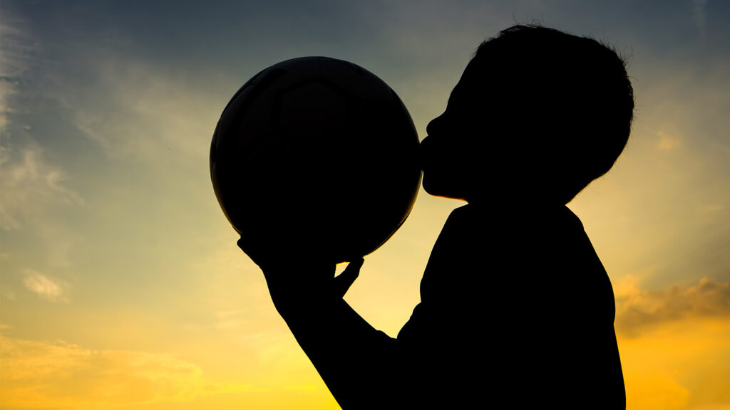 Escuela de Fútbol "PELOTA DE TRAPO"