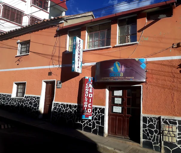 Centro Médico "ECOSICMA