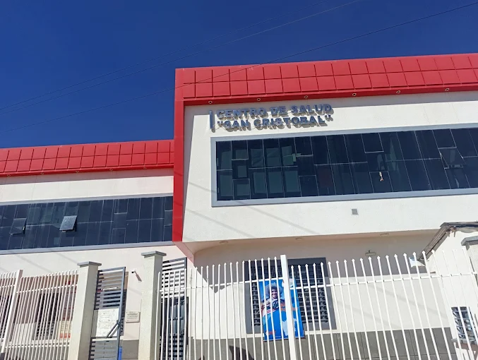 Centro de salud ambulatorio San Cristóbal
