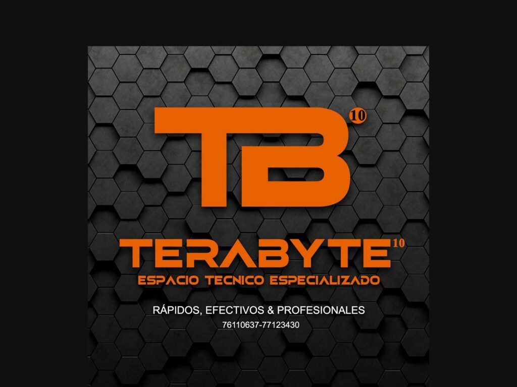 TERABYTE