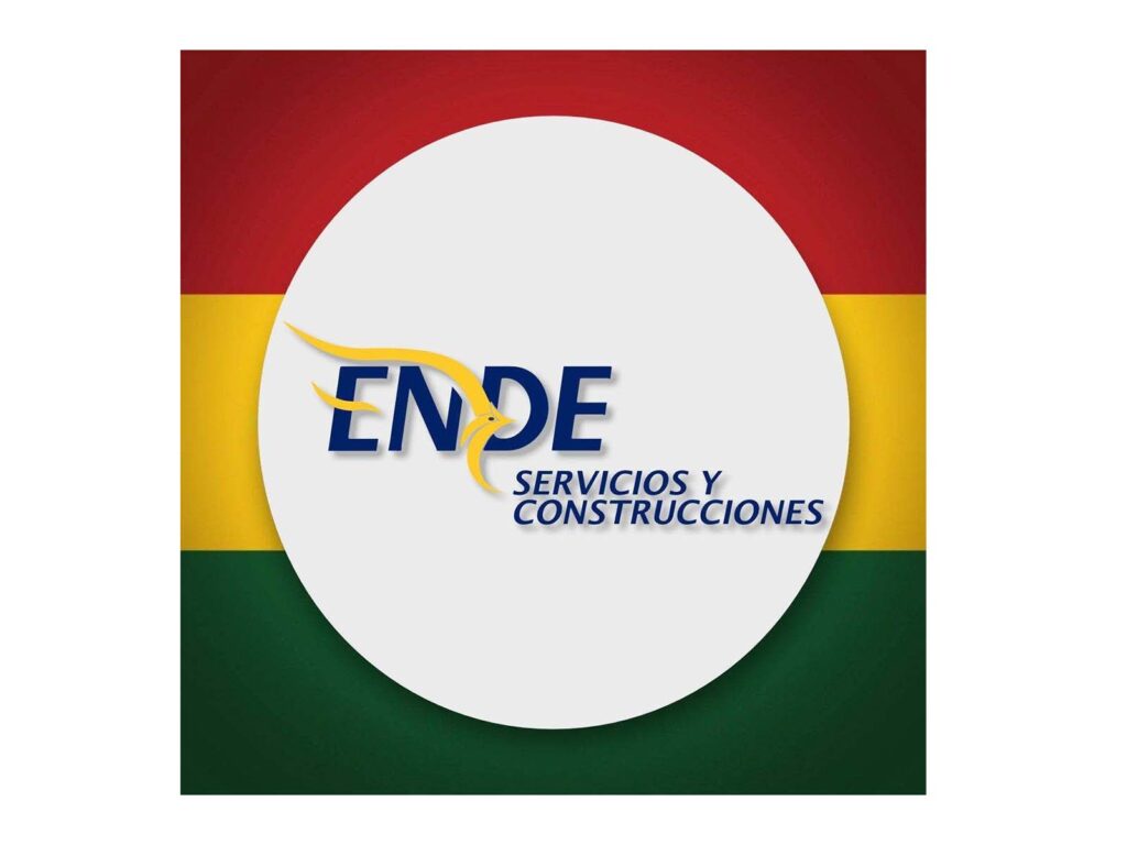 ENDE SERVICIOS Y CONSTRUCCIONES S.A.