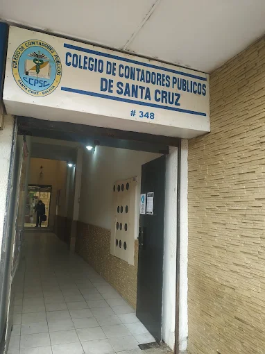 Colegio de Contadores Publicos de Santa Cruz