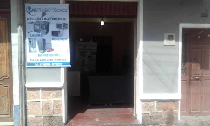 SERVICIO TECNICO AUTORIZADO