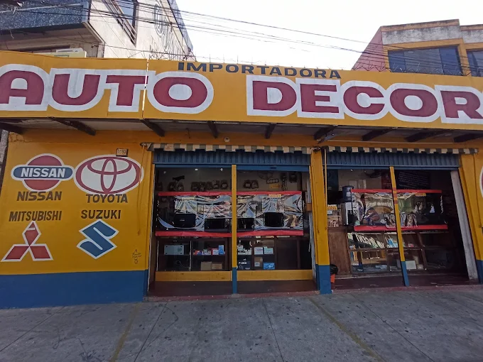 Importadora "Auto Decor Parts"