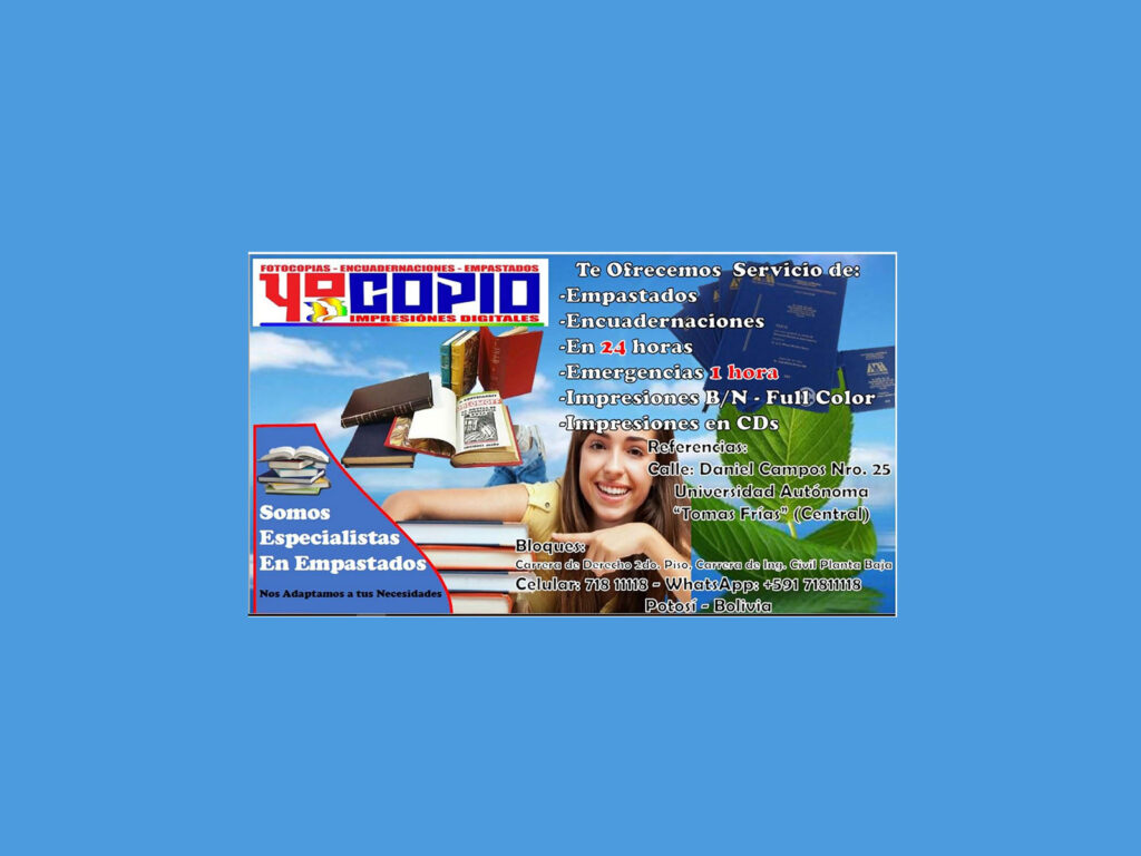 Servicio de Empastados Yocopio