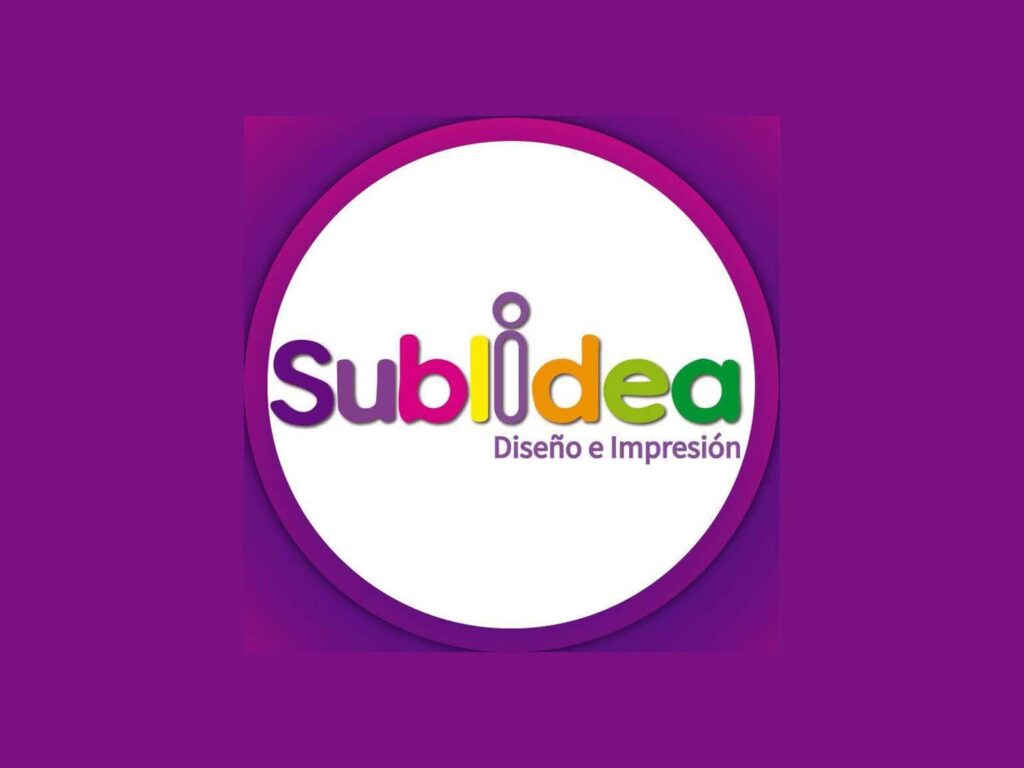 IMPRENTA Sublidea
