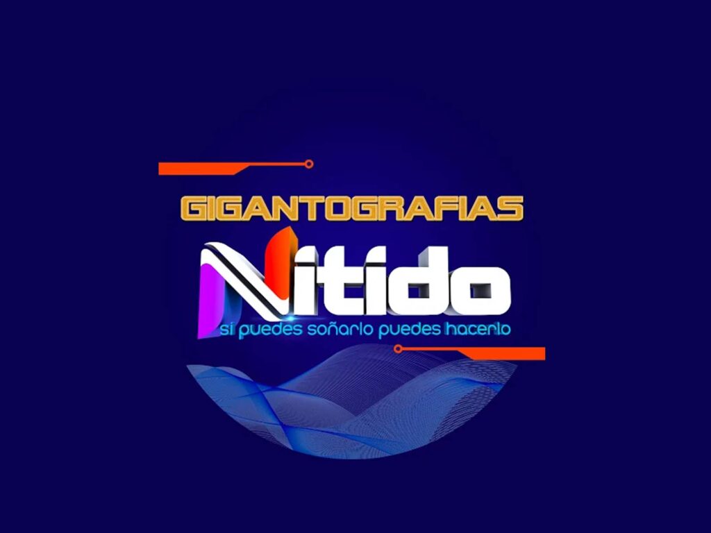 GIGANTOGRAFIA NITIDO
