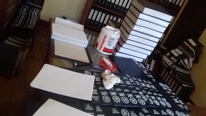 EMPASTADOS Y SERIGRAFIA NIKOL