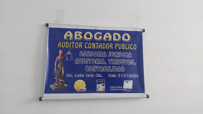 Abogado Contable Luis Isla