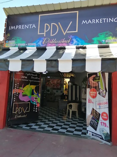 IMPRENTA PDV SOBIMAT
