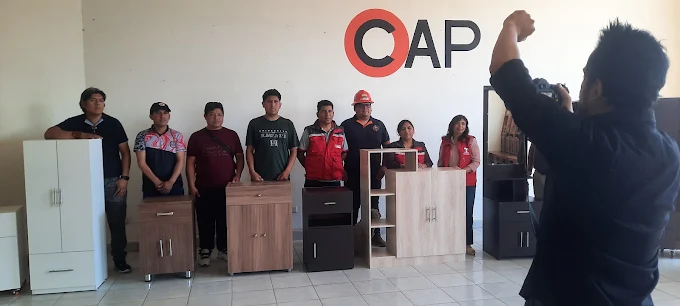 Centro CAP Maria de Los Ángeles GAMT