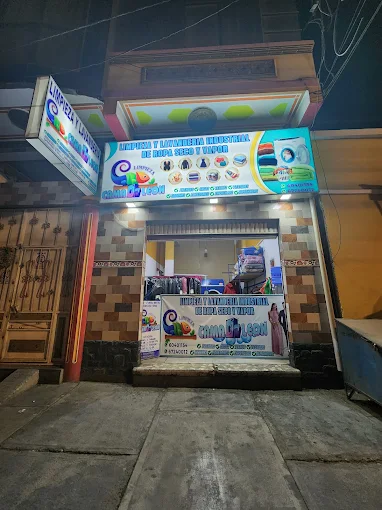 Limpieza y Lavanderia CAMALEÓN